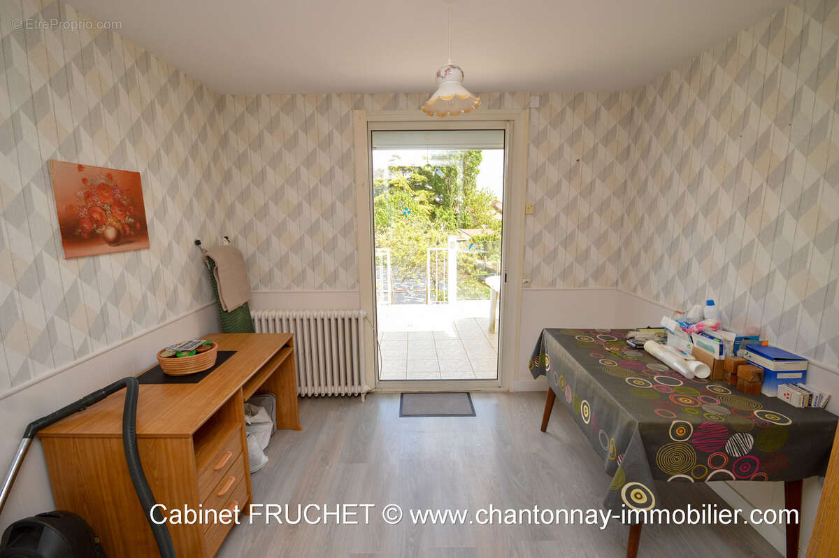 Maison à CHANTONNAY