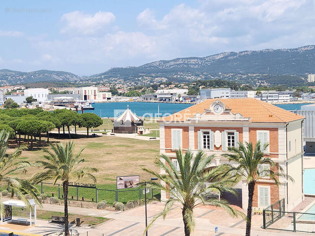 Appartement à LA SEYNE-SUR-MER