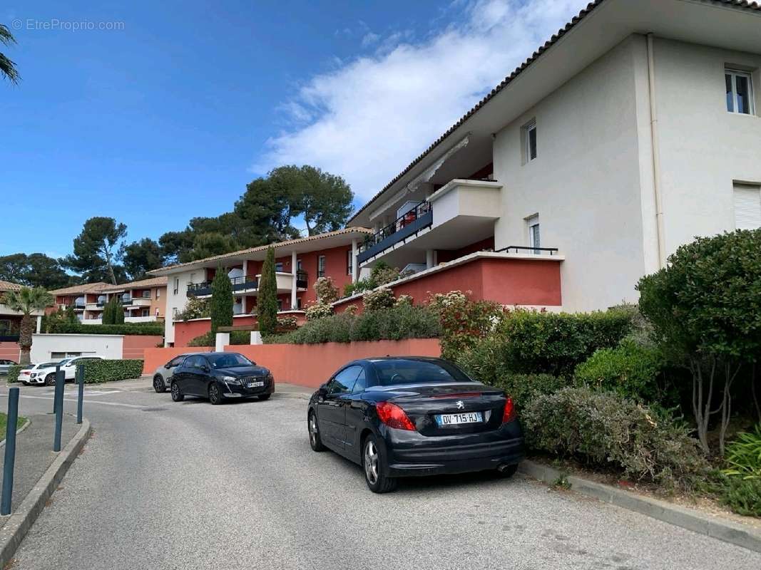 Appartement à LA SEYNE-SUR-MER