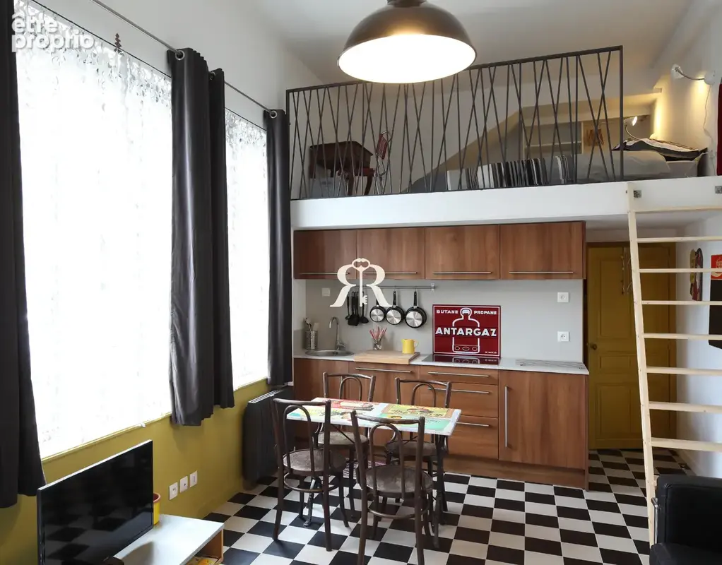 La Demeure d'Alfred   Ensemble immobilier, une maison d'habitation et une maison de maître avec 2 gîtes de cha - photo 15