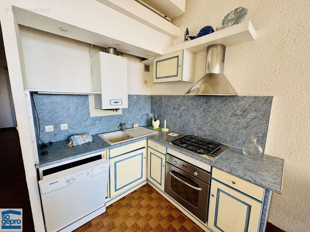 Appartement à AGDE