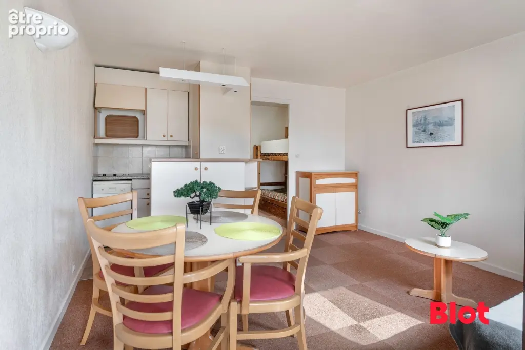 Appartement 1 pièce 25 m² à vendre à La Baule-Escoublac (44500) - photo 6
