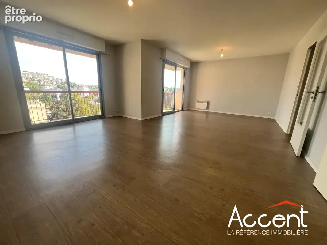 Appartement à RODEZ