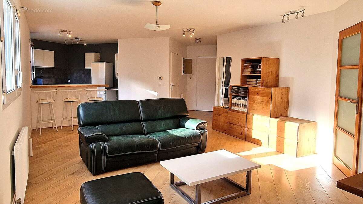 Appartement à ELANCOURT