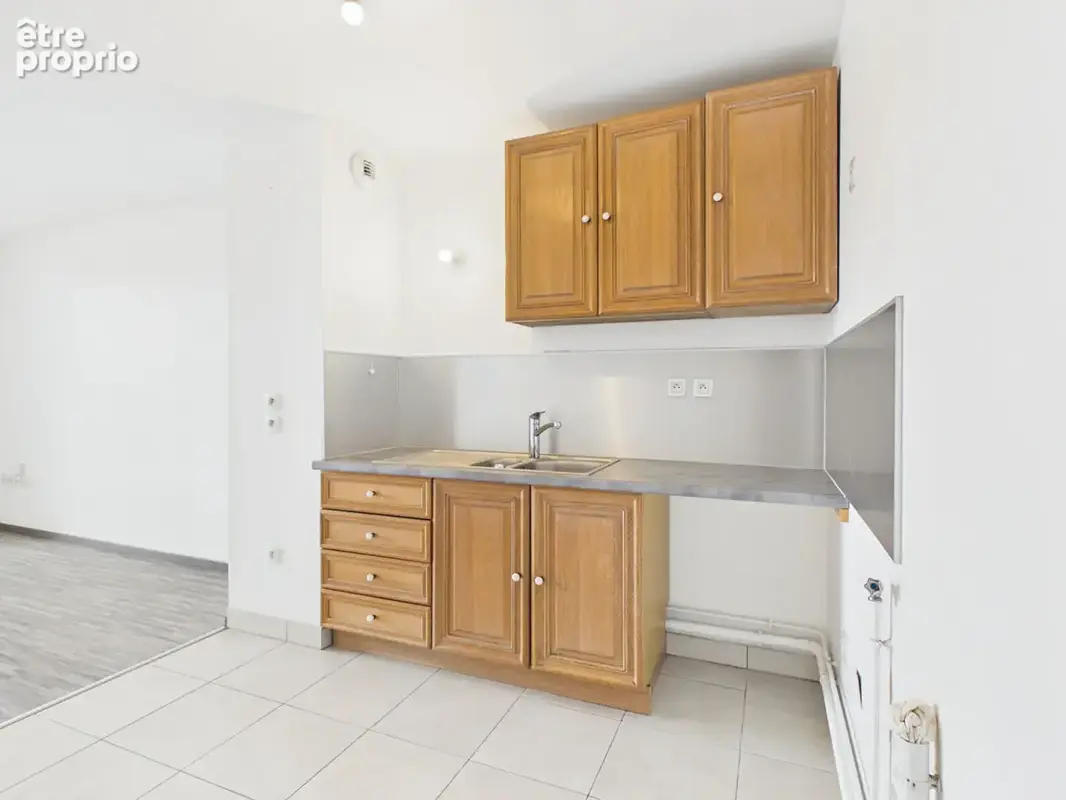 Appartement Strasbourg 2 pièces de 42.33 m2 avec balcon et parking privatif - photo 3