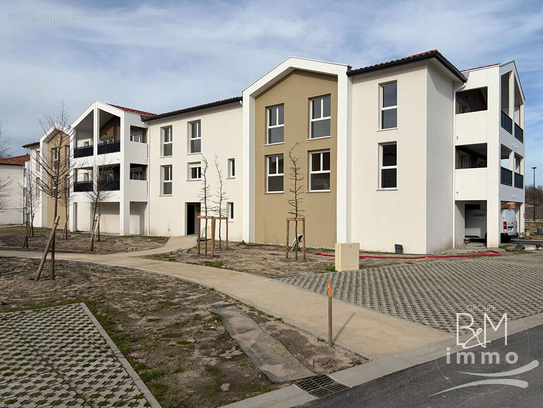 Appartement à SAINT-VINCENT-DE-TYROSSE