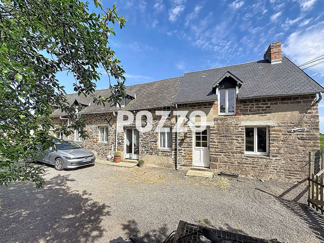 Maison à HUDIMESNIL
