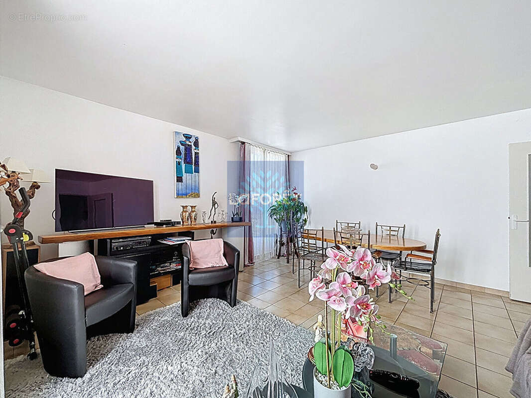 Appartement à CERGY