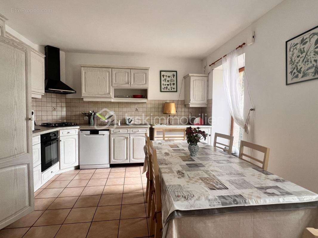 Maison à SAINT-COULITZ