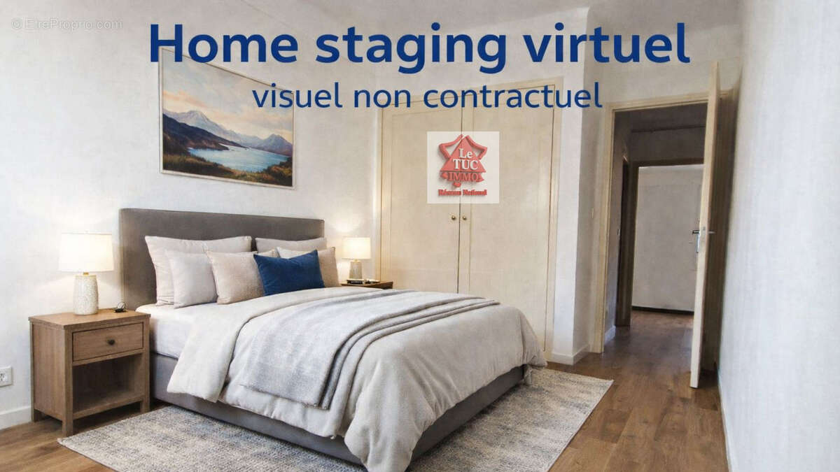 Appartement à BOLLENE