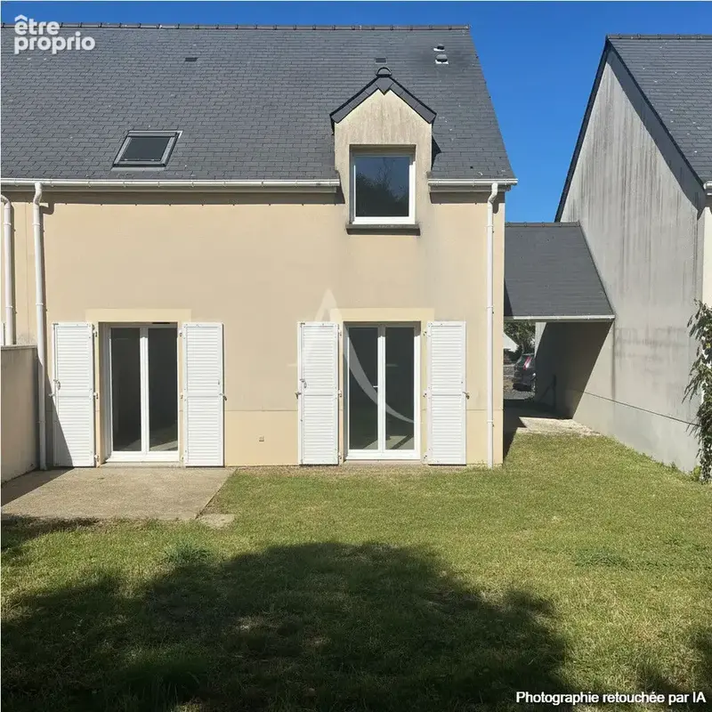 Photo Maison à Blere au prix de 213 000€