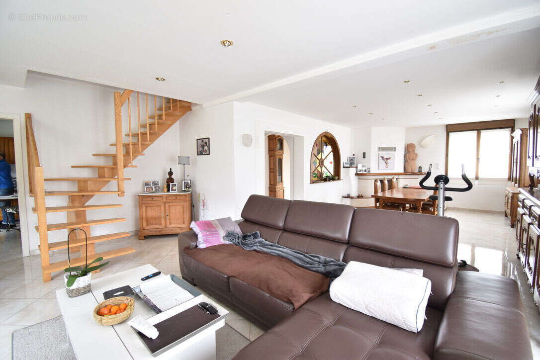 Maison à SAULCY-SUR-MEURTHE