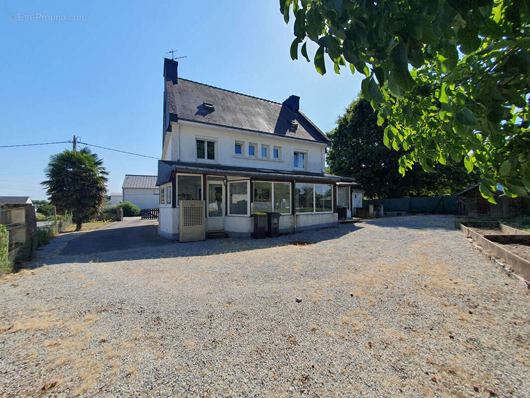 Maison, proche Vannes et Luscanen - photo 16