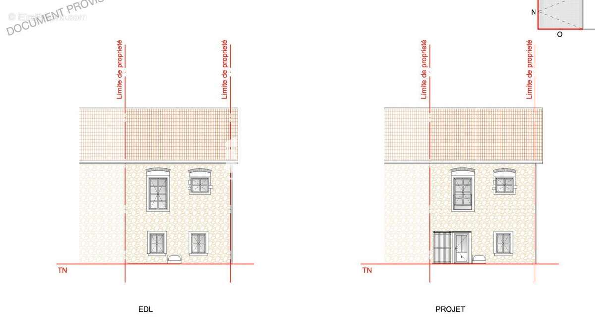 Maison à SAINT-DIDIER-DE-FORMANS
