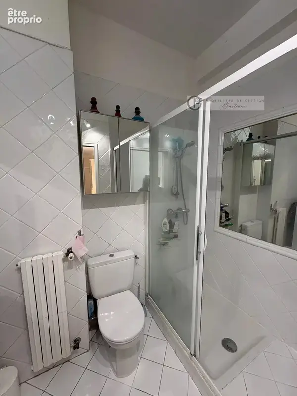 À vendre – Bel appartement T4 de 100 m² à Bastia – Boulevard Graziani - photo 10