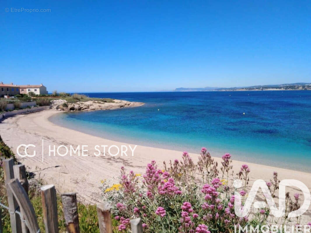 Photo 2 - Appartement à SIX-FOURS-LES-PLAGES