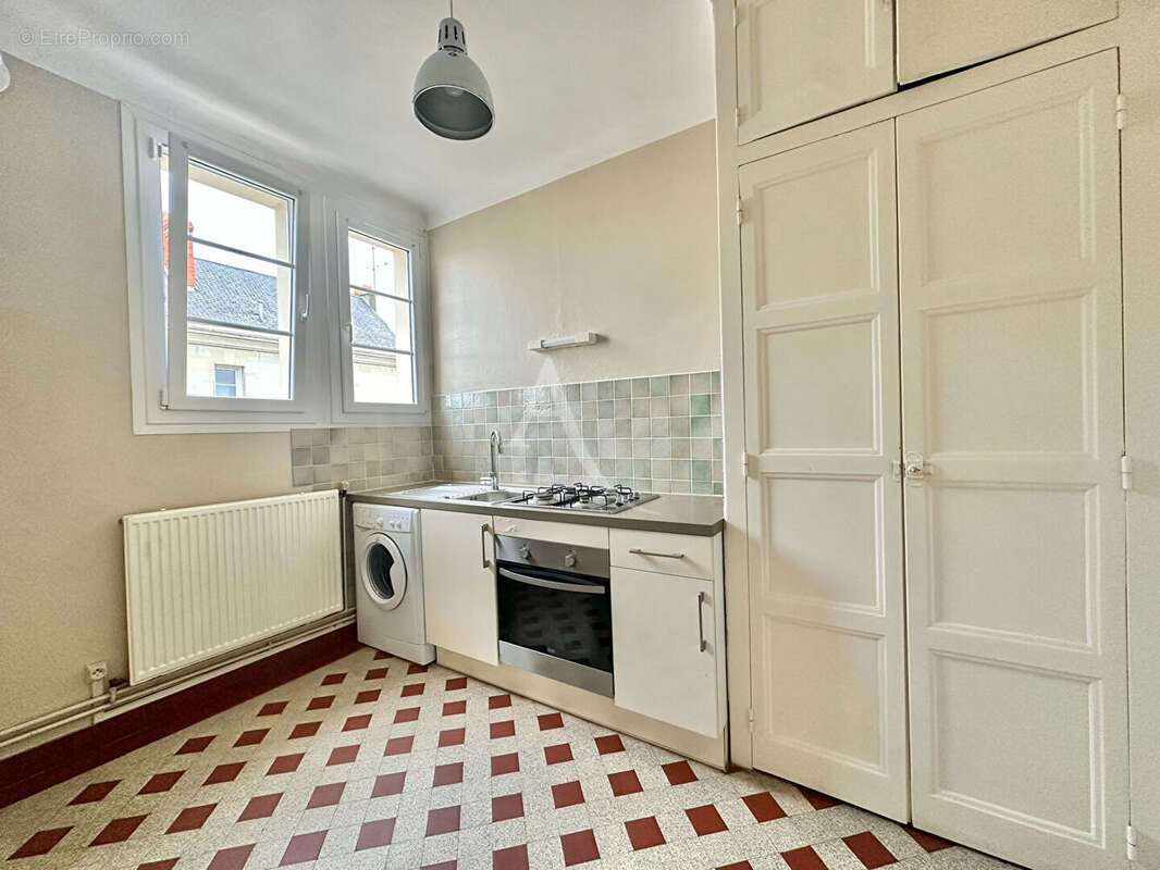 Appartement à SAUMUR