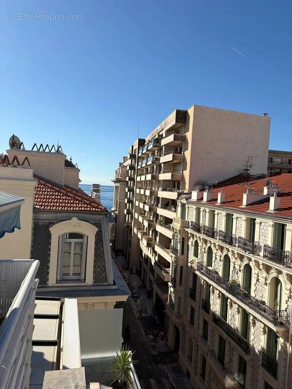 Appartement à NICE