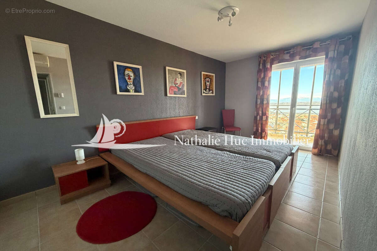 Appartement à SAINT-NAZAIRE