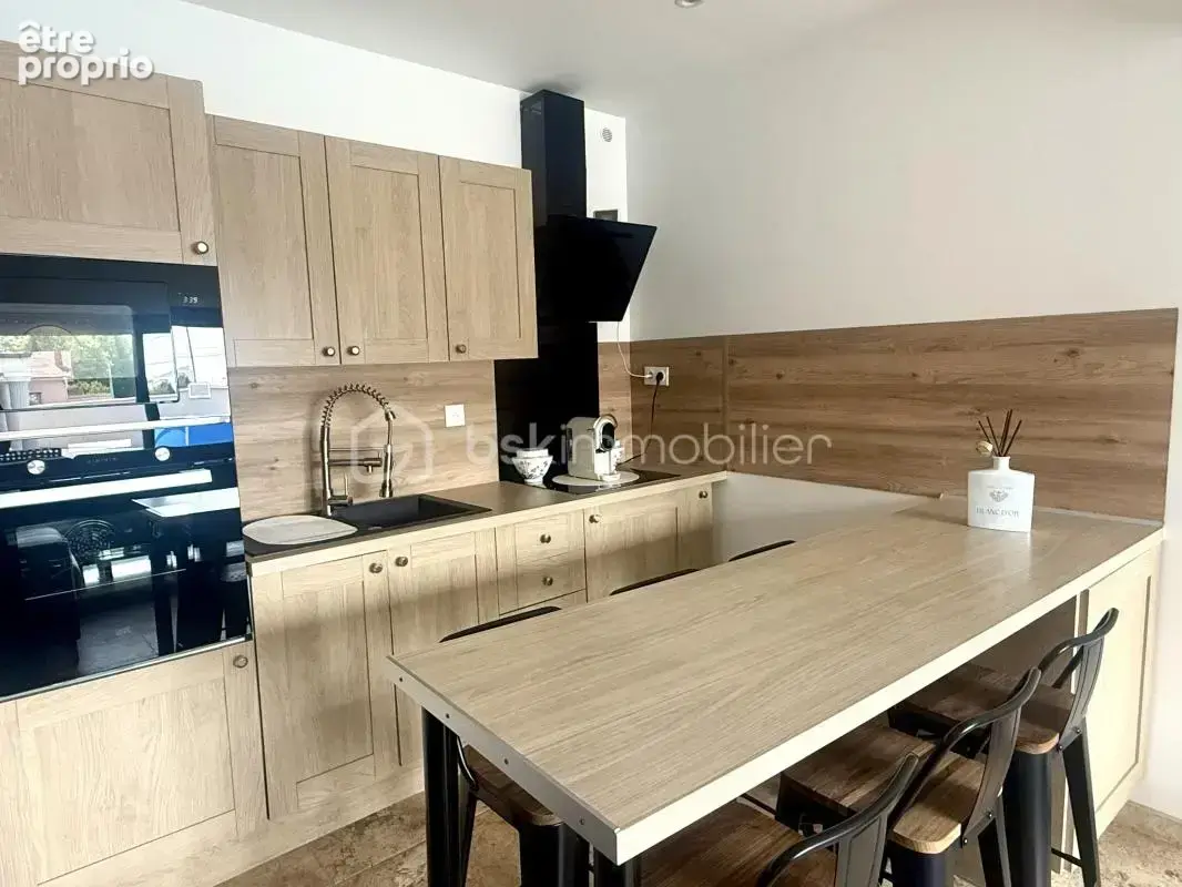 Ensemble immobilier maisons récentes - photo 4