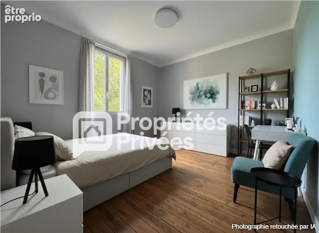 EXCLUSIVITE A VENDRE 49400 Souzay Champigny Maison 8 pièces 235 m2 jardin - photo 7