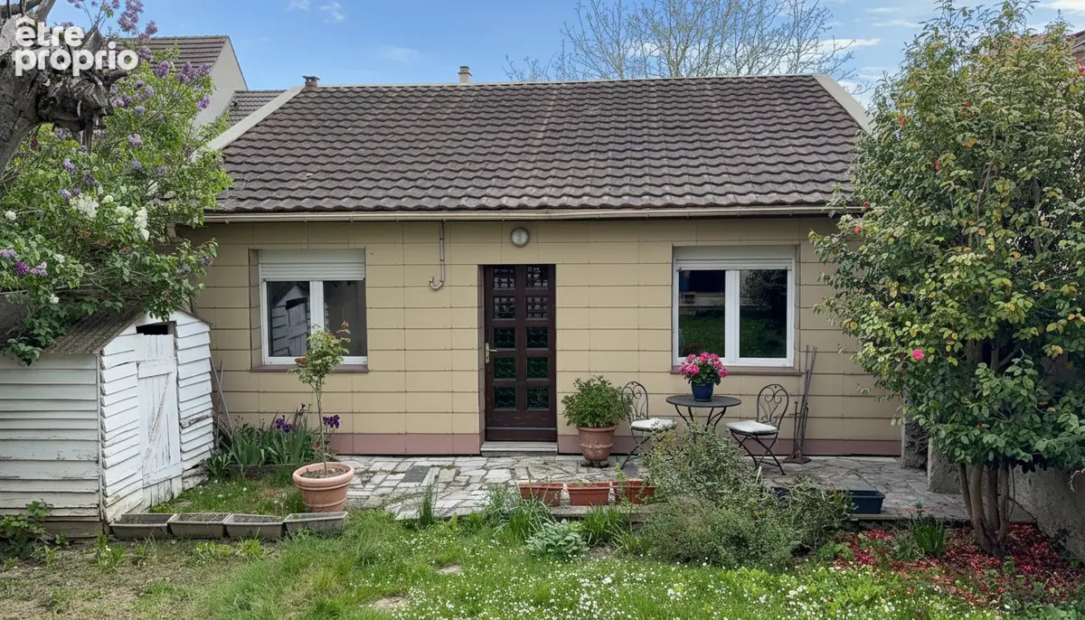 Maison familiale de 117 m2 avec 4 chambres + annexe de 38m2 + 50m2ss - photo 13