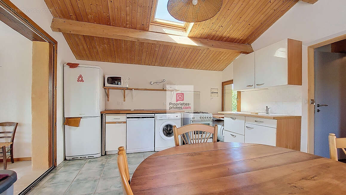 Maison à PLAZAC