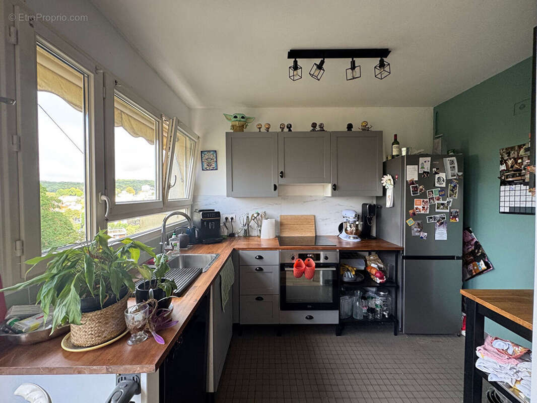 Appartement à CHAVILLE