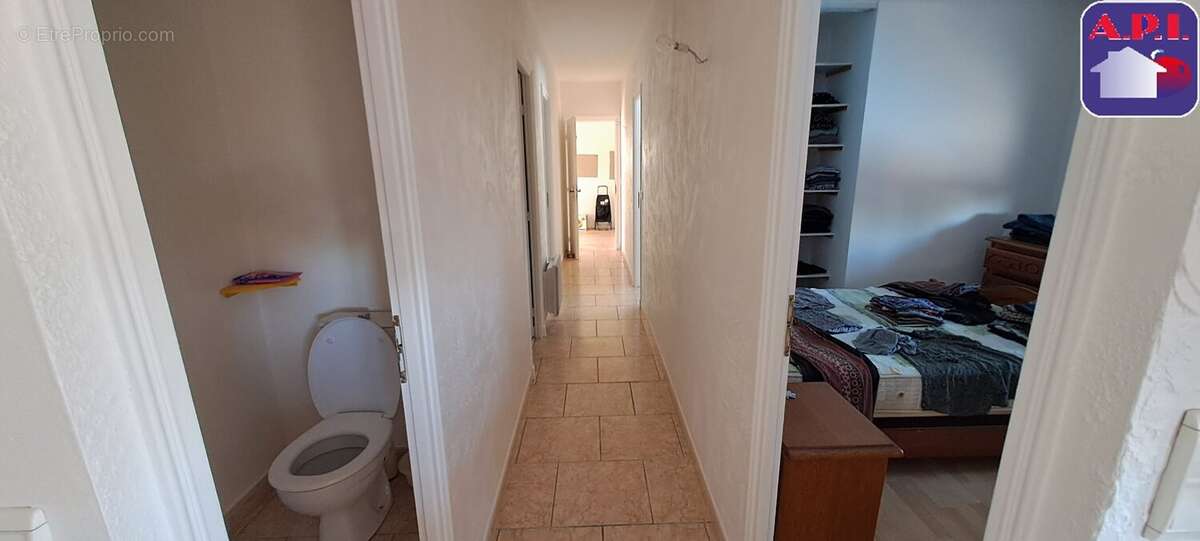 Maison à LAROQUE-D'OLMES