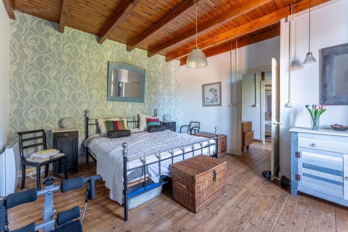 Maison à ROUMAZIERES-LOUBERT