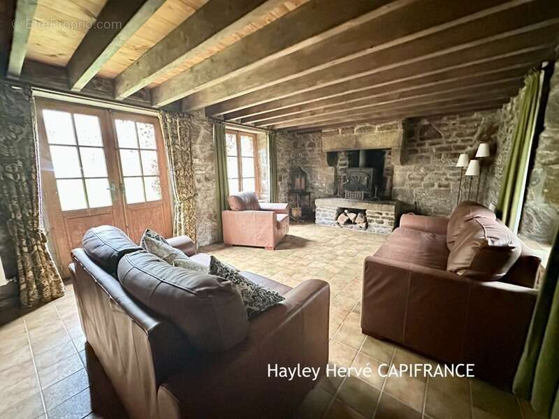 Maison à PERCY