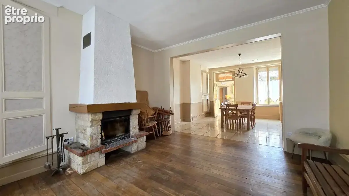 Charmante maison bourgeoise située à Hirson - photo 11