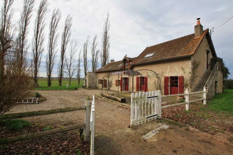 Longère 5 chambres, avec dépendances et un terrain de 3,4 hectares - photo 14