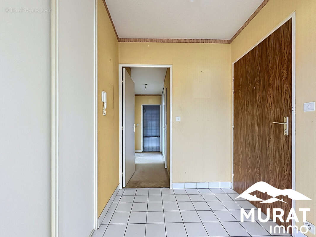 Appartement à CLERMONT-FERRAND