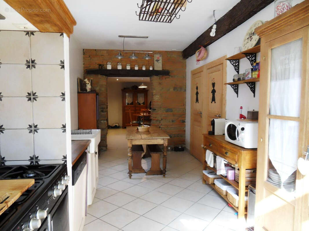 Maison à CUGNAUX