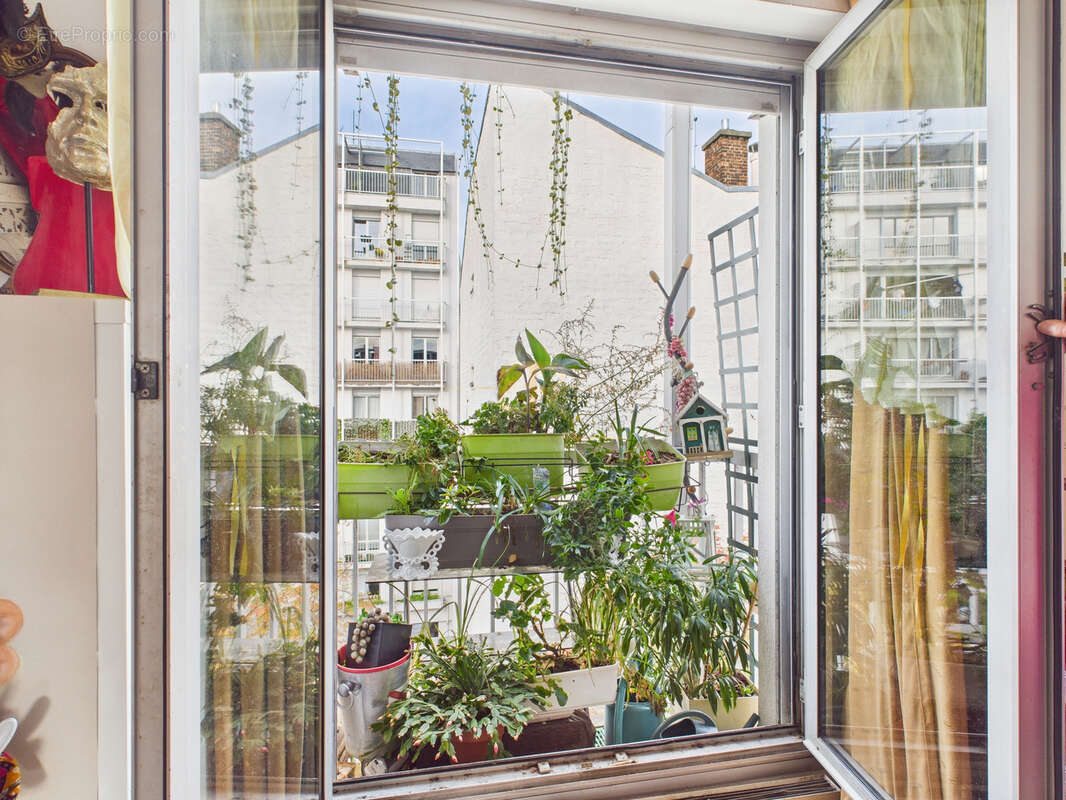 Appartement à PARIS-15E