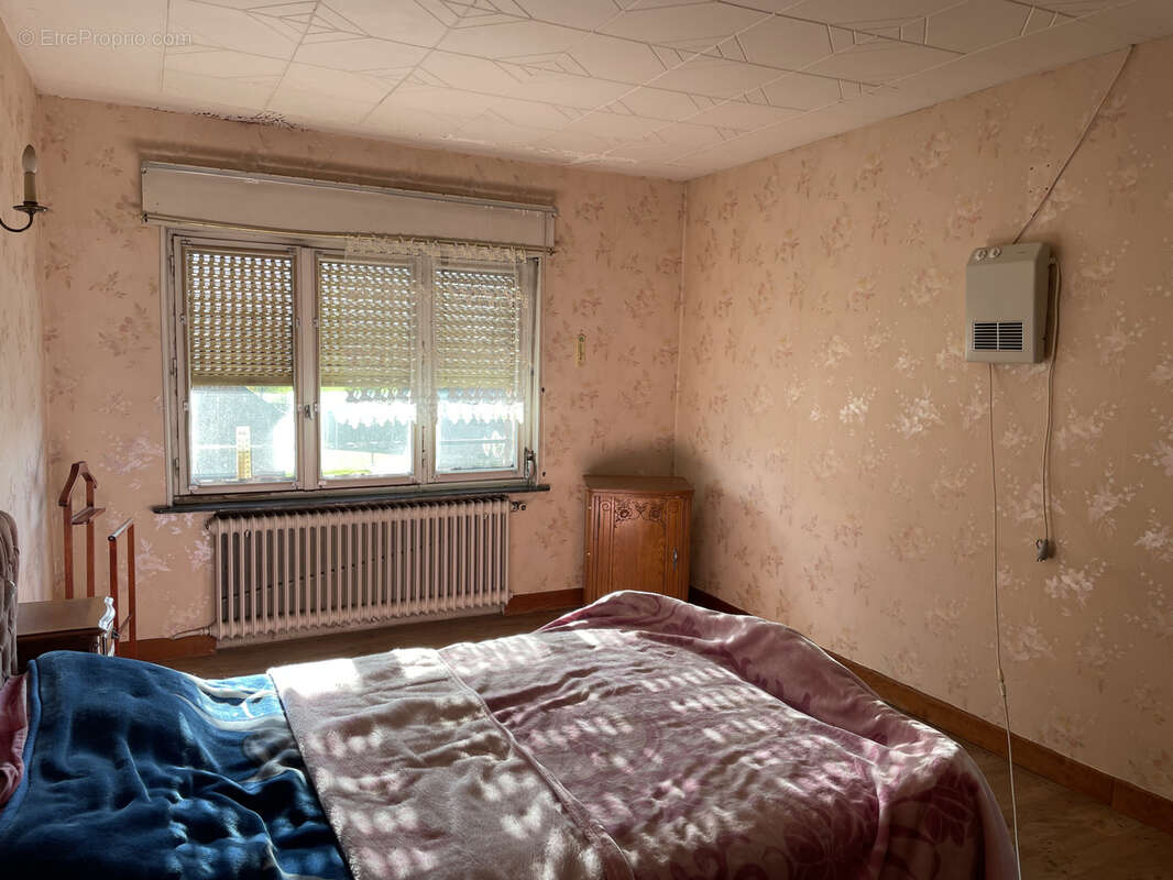 Maison à BUIRONFOSSE