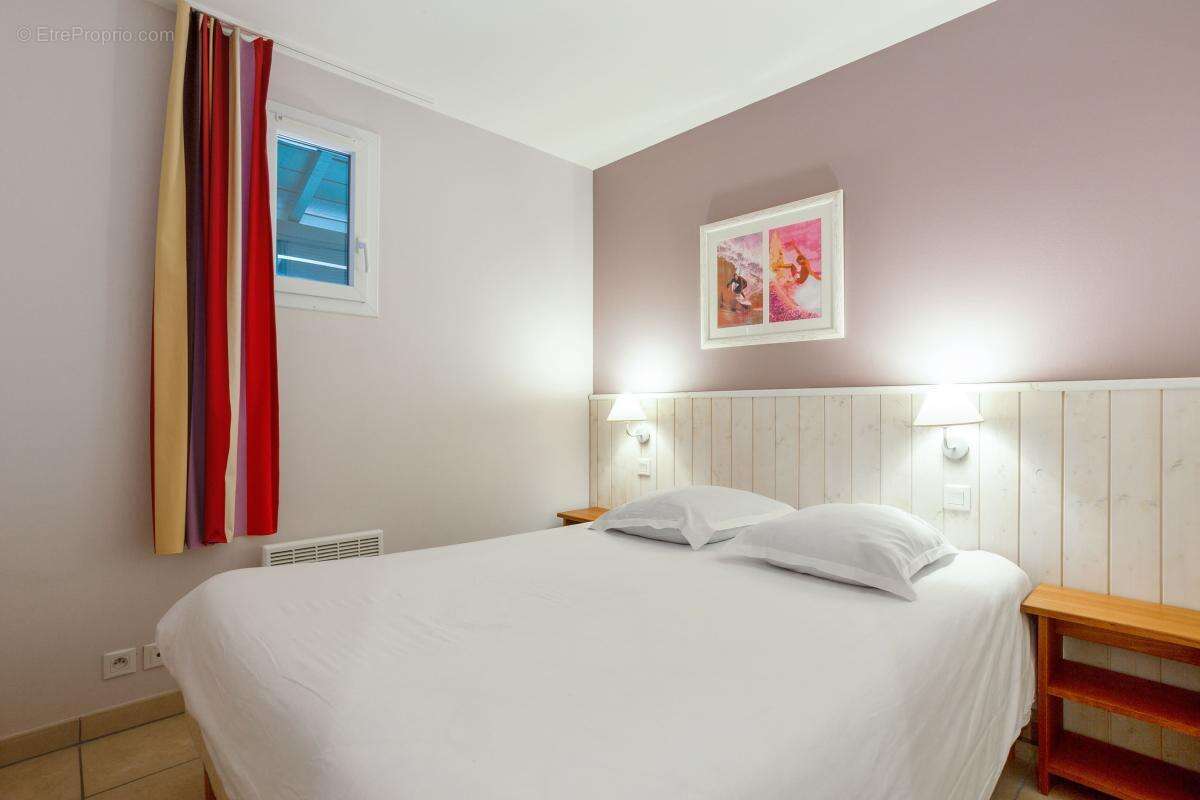 Appartement à MOLIETS-ET-MAA