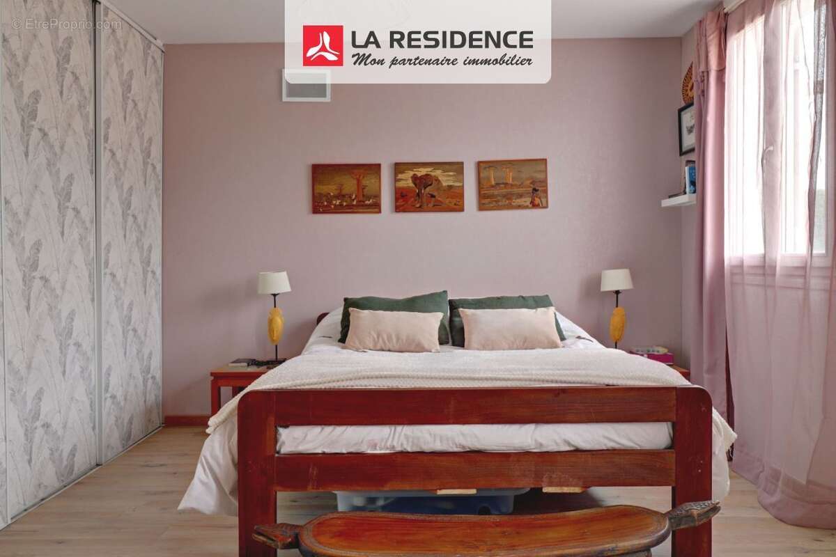 Maison à EZY-SUR-EURE