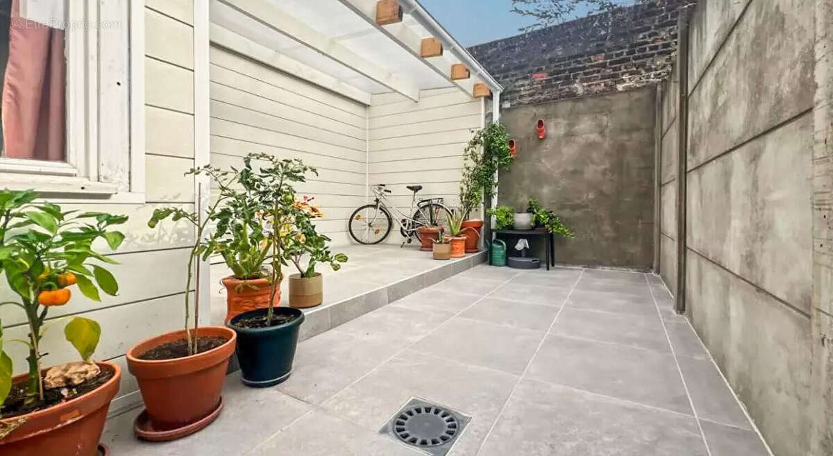 Maison à ARMENTIERES