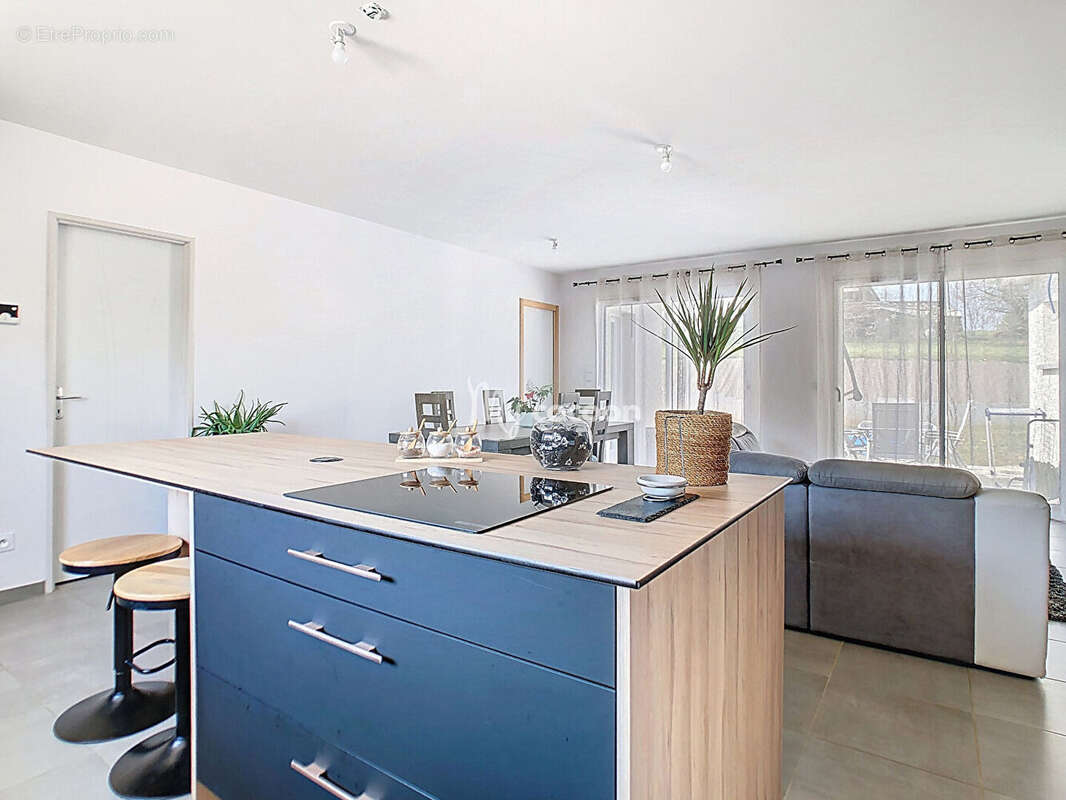 Maison à MEILLONNAS