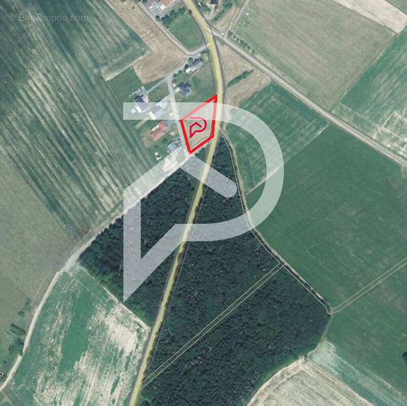 Terrain à NONHIGNY