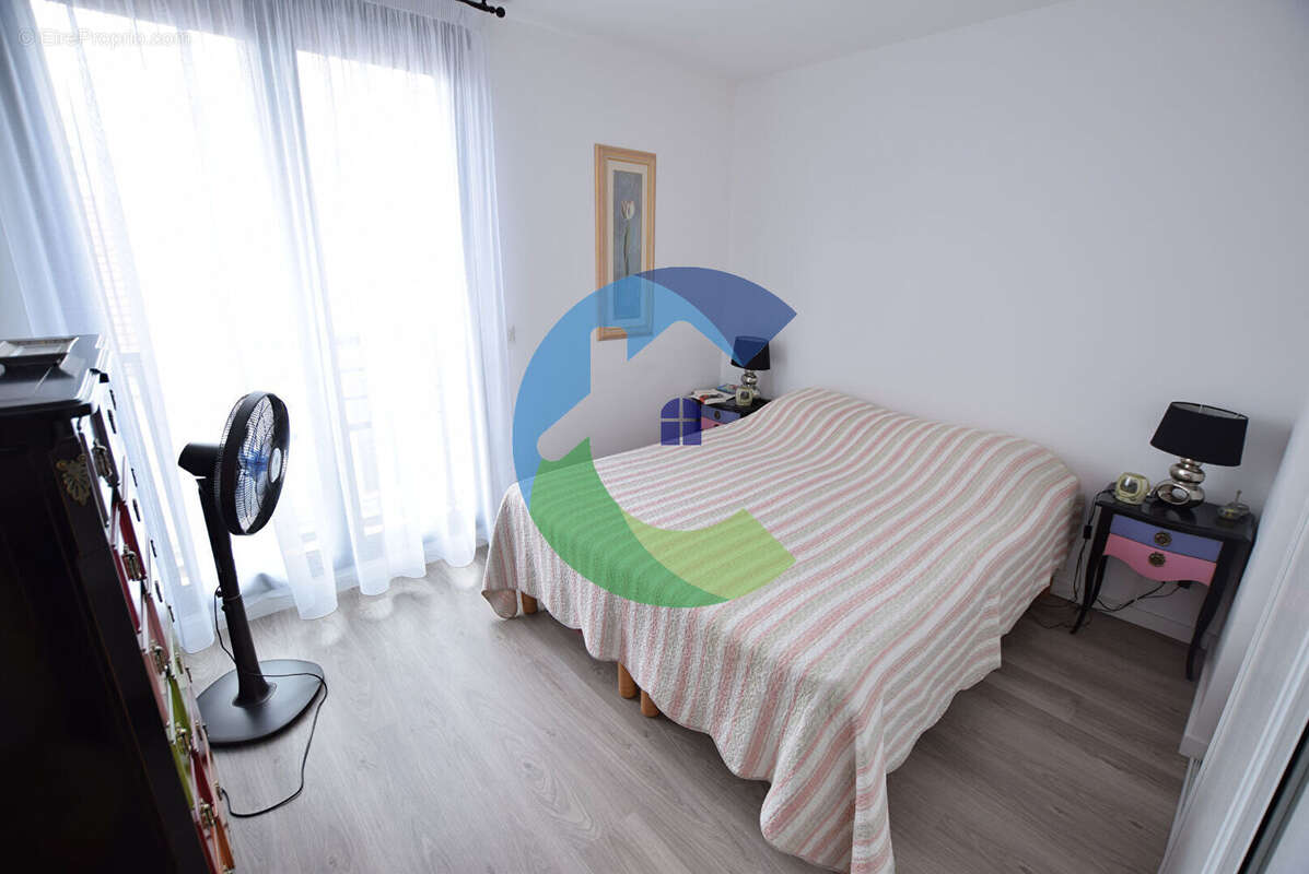 Appartement à EPINAY-SUR-ORGE