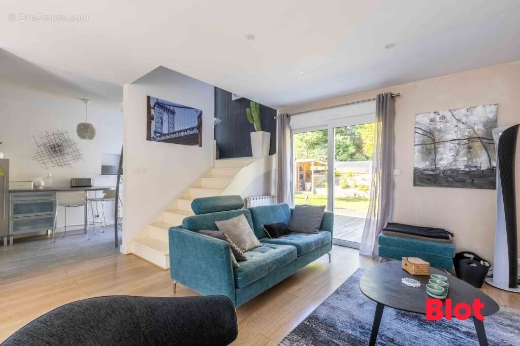 Maison à CESSON-SEVIGNE