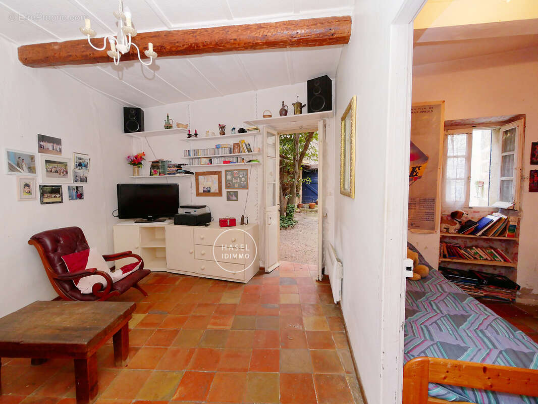 Maison à CASTELNAU-DE-GUERS