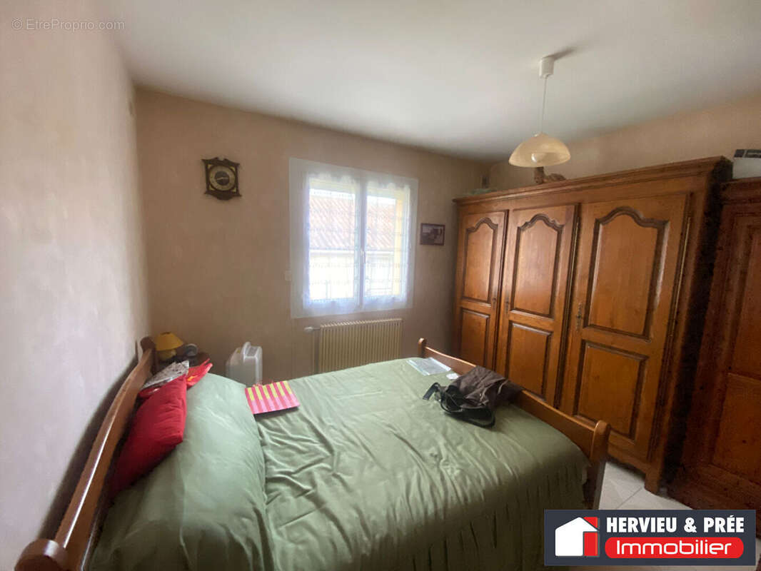 Maison à LION-SUR-MER