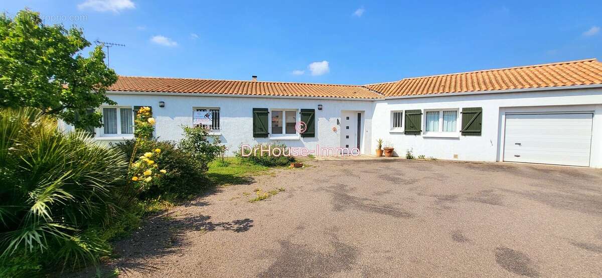 Maison à JARD-SUR-MER
