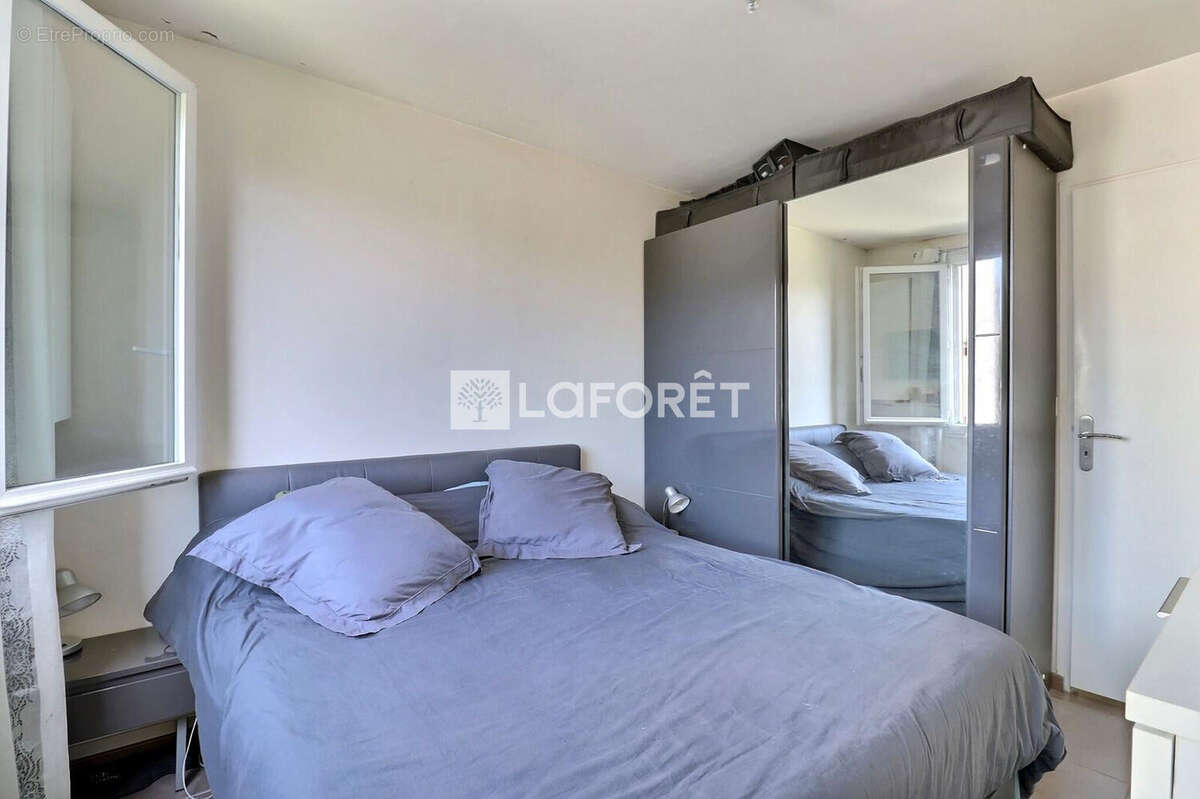 Appartement à VITRY-SUR-SEINE
