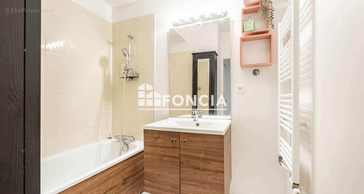Appartement 3 pièces – 2 chambres – résidence de 2020 –  excellent dpe c – exclusivité - photo 7