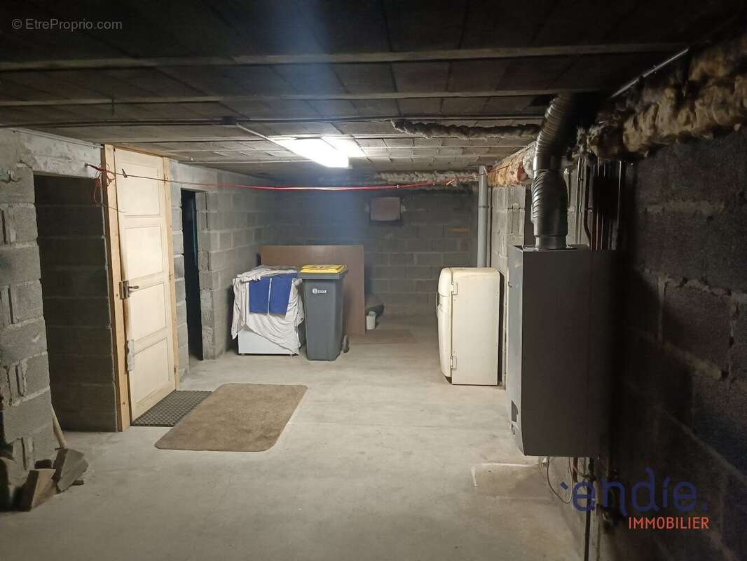 Maison à DESERTINES